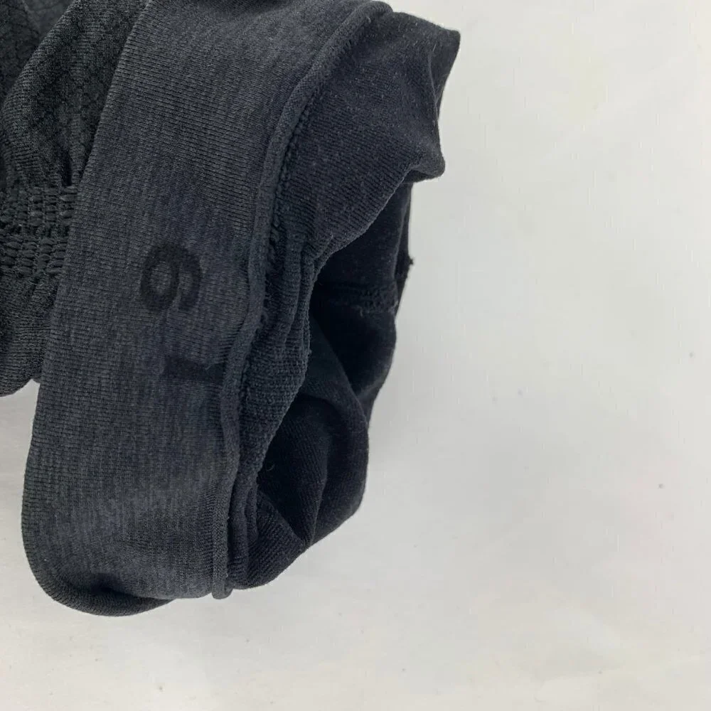 Lululemon In The Flow Crop Leggings Women Size 6